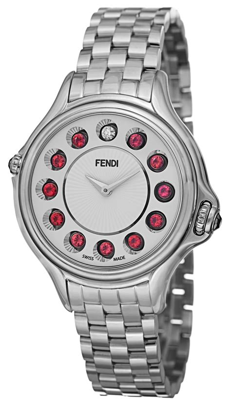 fendi crazy carats ladies watch|Fendi Crazy Carats Watch Collection .